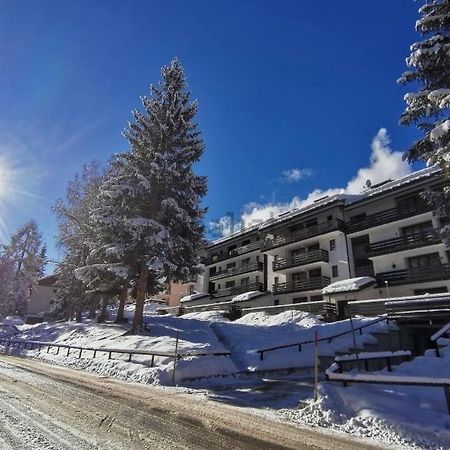 La Finestra Sul Brenta Con Posto Auto Privato Al Centro Di Mad Di Campiglio Cipat O22233-At-O13262 Apartment Folgarida Luaran gambar