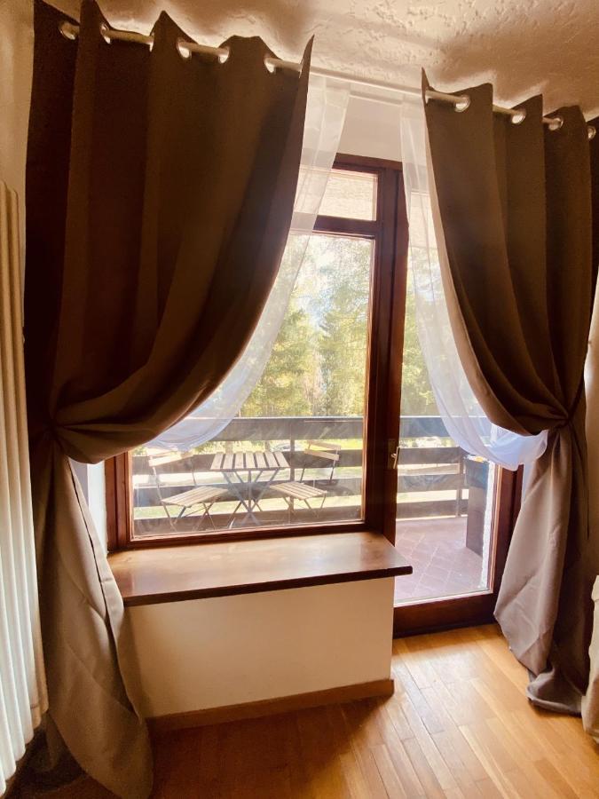 La Finestra Sul Brenta Con Posto Auto Privato Al Centro Di Mad Di Campiglio Cipat O22233-At-O13262 Apartment Folgarida Luaran gambar