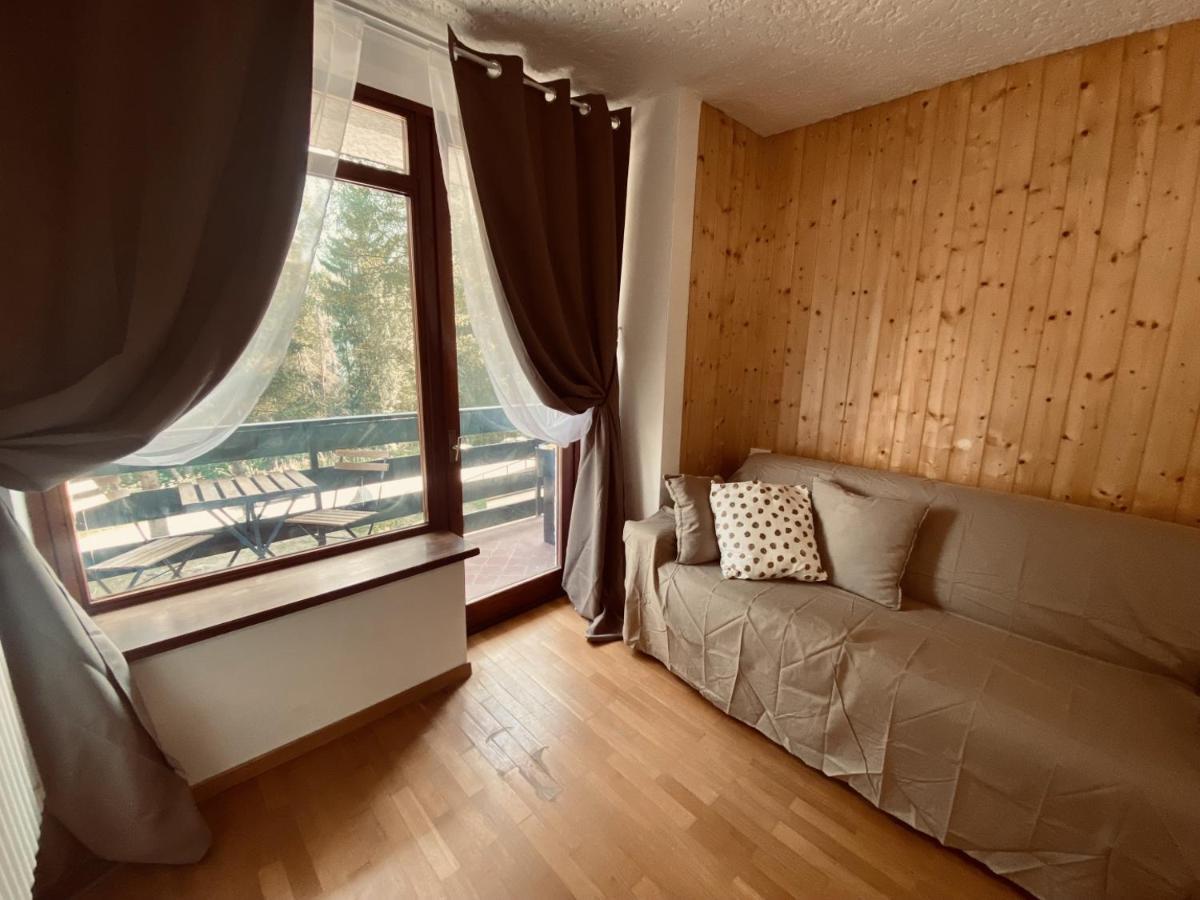 La Finestra Sul Brenta Con Posto Auto Privato Al Centro Di Mad Di Campiglio Cipat O22233-At-O13262 Apartment Folgarida Luaran gambar