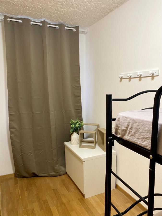 La Finestra Sul Brenta Con Posto Auto Privato Al Centro Di Mad Di Campiglio Cipat O22233-At-O13262 Apartment Folgarida Luaran gambar