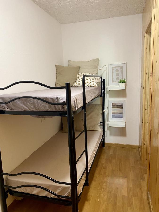 La Finestra Sul Brenta Con Posto Auto Privato Al Centro Di Mad Di Campiglio Cipat O22233-At-O13262 Apartment Folgarida Luaran gambar