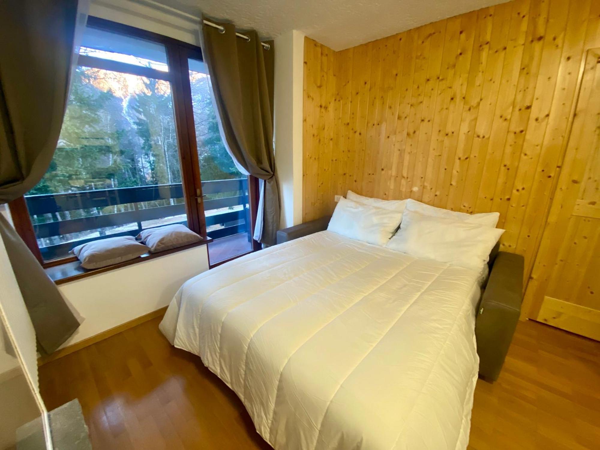 La Finestra Sul Brenta Con Posto Auto Privato Al Centro Di Mad Di Campiglio Cipat O22233-At-O13262 Apartment Folgarida Luaran gambar