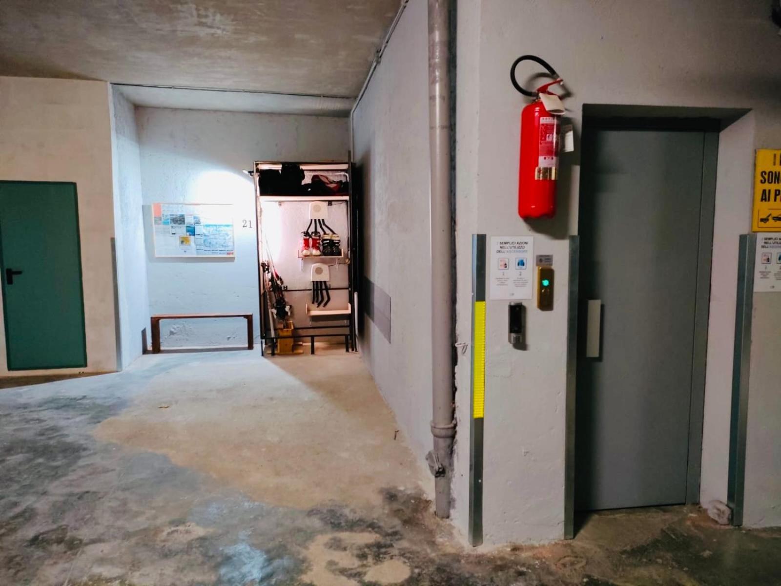 La Finestra Sul Brenta Con Posto Auto Privato Al Centro Di Mad Di Campiglio Cipat O22233-At-O13262 Apartment Folgarida Luaran gambar